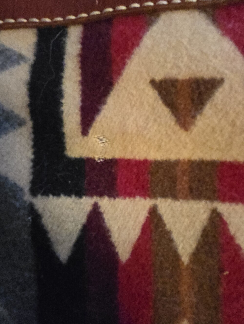 *RARE* Only One On FB - Pendleton X Roots 2015 Collection Horween Tote Bag... - Picture 3 of 12